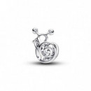 PANDORA Charm en Plata de Primera Ley Caracol 794557C01