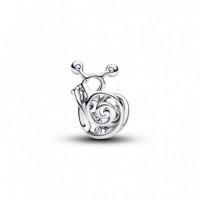 PANDORA Charm en Plata de Primera Ley Caracol 794557C01