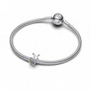 PANDORA Charm en Plata de Primera Ley Caracol 794557C01