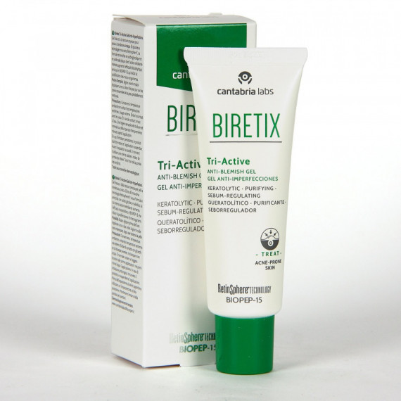 Biretix Tri-active Control 1 Envase 50 Ml  IFCANTABRIA