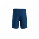 HUGO Camiseta Azul 50466196-498