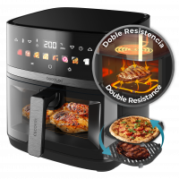 Cecofry&grill Duoheat 8000  CECOTEC