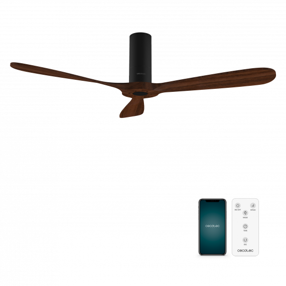Energysilence 5500 Black Aqua Connected  CECOTEC