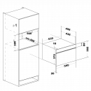 Bolero Hexa MWO703800 Line 59,6X38,2X49,2 Cm  CECOTEC