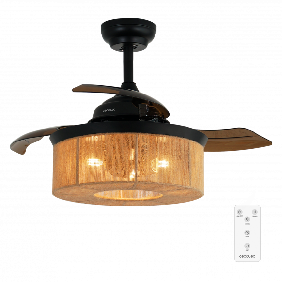 Energysilence Aero 3600 Invisible Natural Style  CECOTEC