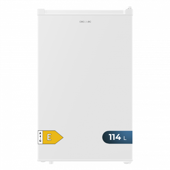 Bolero Coolmarket Tt 114 L White 50.6X55.1 X83.6CM  CECOTEC