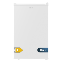 Bolero Coolmarket Tt 114 L White 50.6X55.1 X83.6CM  CECOTEC