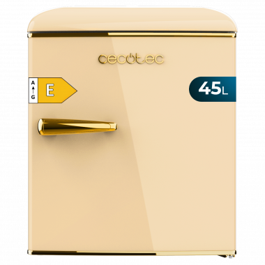 Bolero Coolmarket Tt Origin 45 Beige E 44,7X53,4X55  Cm  CECOTEC