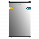 Congelador Bolero Coolmarket Tf 87 Inox 50,6X55,6X83,6 Cm  CECOTEC