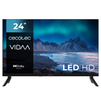 TV A5 Series ALH50024  CECOTEC - Guanxe Atlantic Marketplace