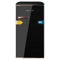 Bolero Coolmarket Tt Origin 95 Black E 44,7X53,4X90  Cm  CECOTEC