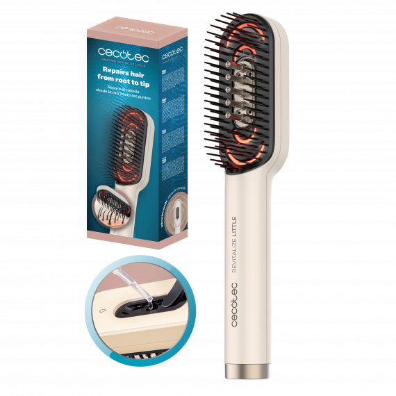 Haircare Revitalize Little  CECOTEC