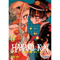 Hanako-kun, el Fantasma del Lavabo 08