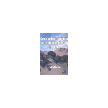 Como un ladr�n de piedra en el arqueol�gico de Bagdad