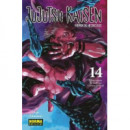 Jujutsu Kaisen 14 (nuevo Pvp)