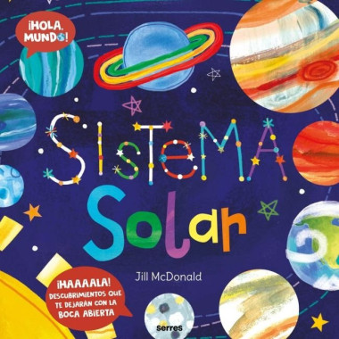 Hola Mundo Sistema Solar   2025