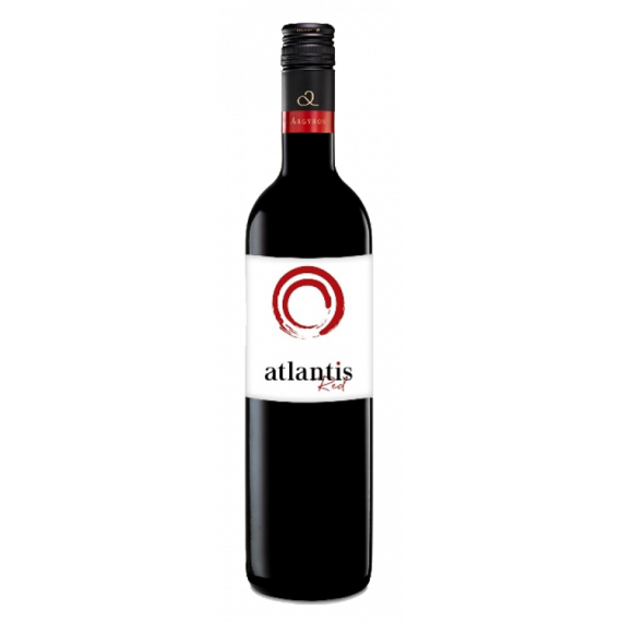 ESTATE ARGYROS Atlantis Red 2017 - 75CL