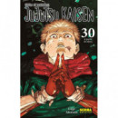 Jujutsu Kaisen 30   2026
