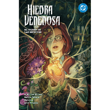 HIEDRA VENENOSA 04 - EL ORIGEN DE LAS ESPECIES