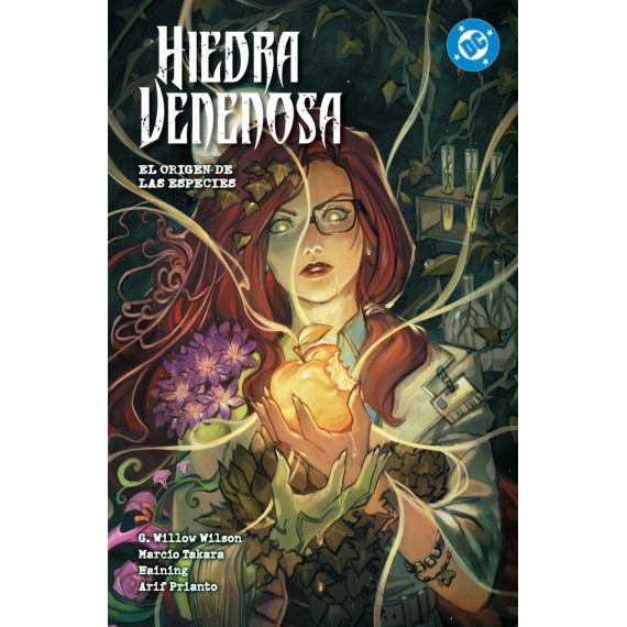 HIEDRA VENENOSA 04 - EL ORIGEN DE LAS ESPECIES