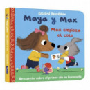 Maya y Max Max Empieza el Cole   2025