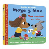 Maya y Max Max Empieza el Cole   2025