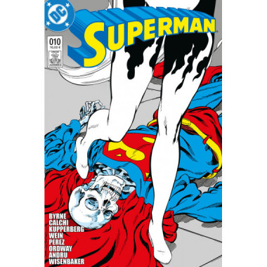 BIBLIOTECA SUPERMAN 10
