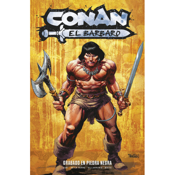 Conan Premiere Conan el Barbaro. la Era de Titan, 1   2026
