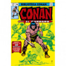 Biblioteca Conan. Conan el Barbaro 19   2026