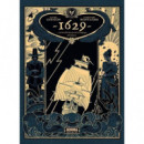 1629...O LA HORRIBLE HISTORIA DE LOS NAUFRAGOS DEL YAKARTA. PRIME
