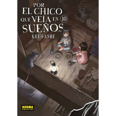POR EL CHICO QUE VEIA EN SUE�OS 10