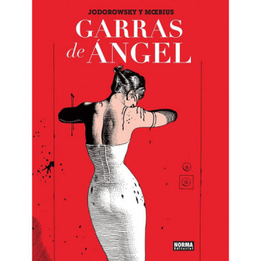 GARRAS DE ANGEL