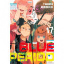 Blue Period 17   2026