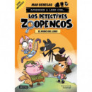 Aprender a Leer Con... los Detectives Zoopencos 11. el Robo del Lobo   2025