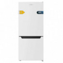 Frigorífico de combi blanco