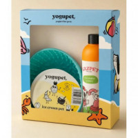YOGUPET Perro Snack Summerbox Xii + Lickbowl