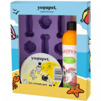 YOGUPET Perro Snack Summerbox Xv + Molde