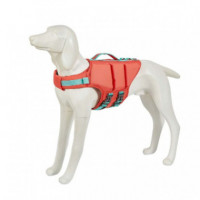 FREEDOG Perro Chaleco Salvavidas Pro Coral 26 Cm