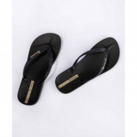 IPANEMA Chanclas Negras Ip 83140-23376