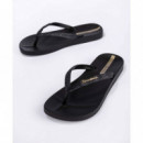 Ipanema Chanclas Negras IP 83140-23376
