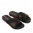 Ipanema Chanclas Negras IP 27214-BC402
