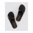 Ipanema Chanclas Negras IP 27214-BC402