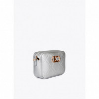 Lola Casademunt Bandolera efecto piel LF2504049-0M3