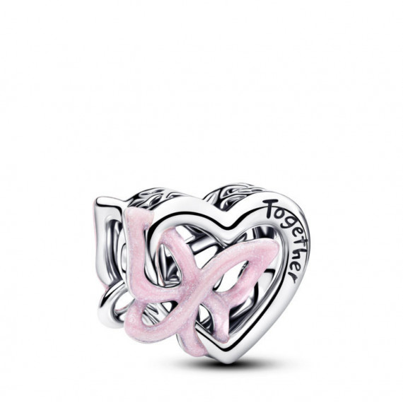 PANDORA Charm en Plata de Primera Ley Corazón 794475C01