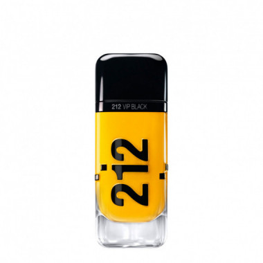 Carolina Herrera 212 Vip Black Cab Eau de Parfum