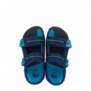 Rider Sandalias Azules R 12371-BC128