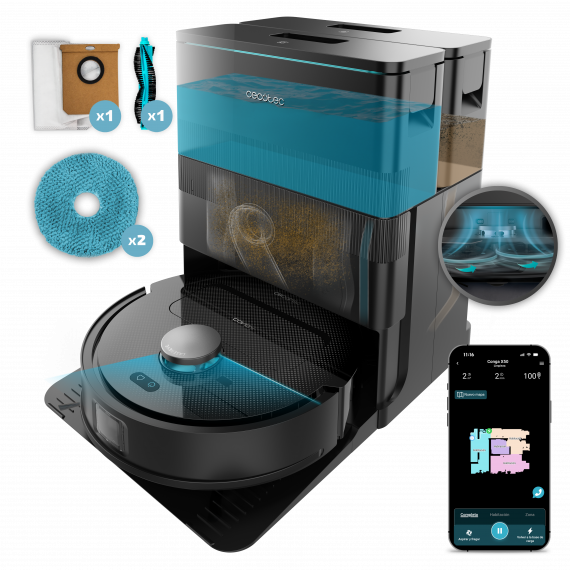 Conga X50 Pro  CECOTEC