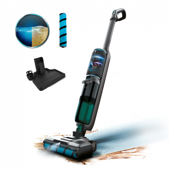 Freego Wash&vacuum Spray  CECOTEC