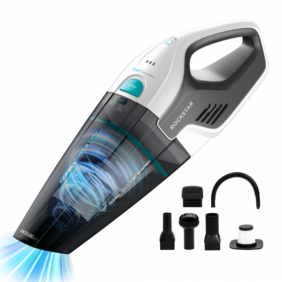 Conga Rockstar Hand 8,4 V  CECOTEC - Guanxe Atlantic Marketplace