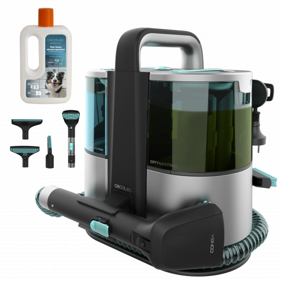 Conga 4000 Carpet&spot Clean Xl Advance  CECOTEC